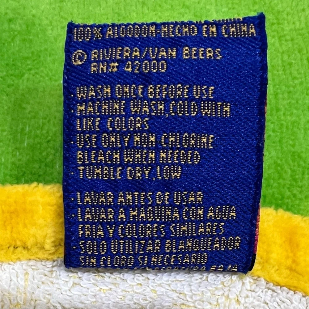 Beach Towel